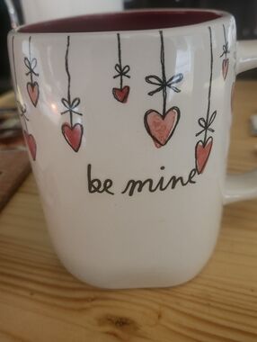 Rae Dunn BE MINE Mug